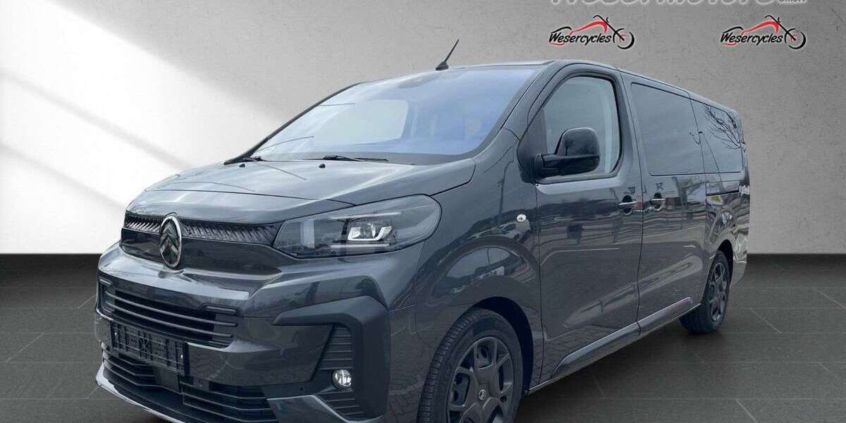 Citroen Spacetourer 31.224 km 33.790 &euro; Bremen 28307