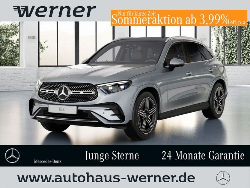 GLC 300