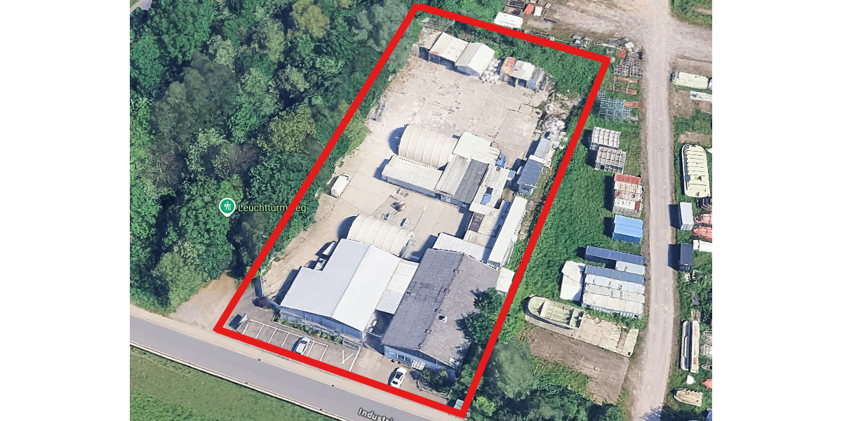 Grundstück Berne Ganspe - 549.000&euro; | Angebot:26949313