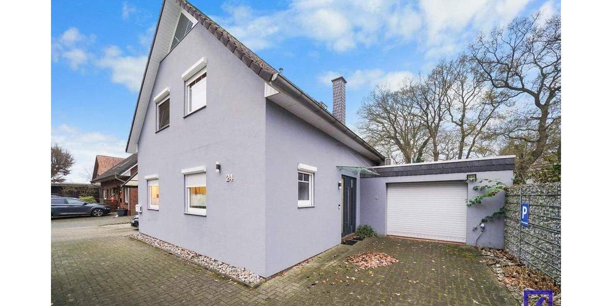 Modernisiertes Einfamilienhaus in idyllischer Umgebung mit Swimmingpool 6 zimmer