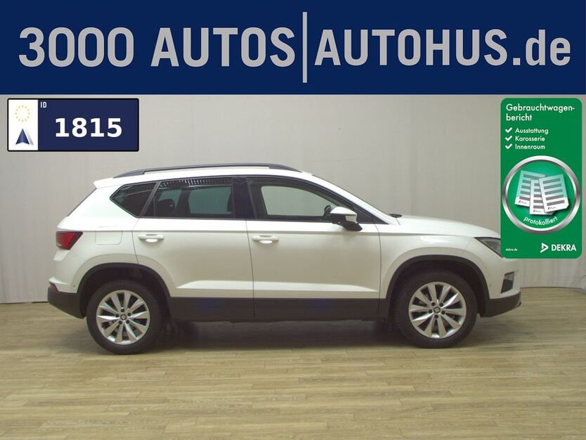 Seat Ateca 142.274 km 13.980 € Bremen / Arsten 28279
