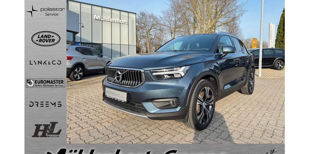 Volvo XC40 25.300 km 31.490 &euro; Weyhe 28844