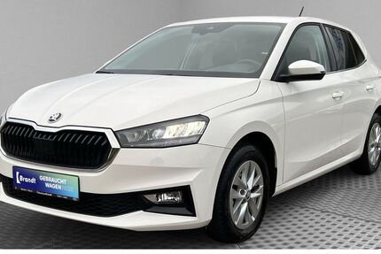 Skoda Fabia 8.600 km 16.990 &euro; Stuhr 28816