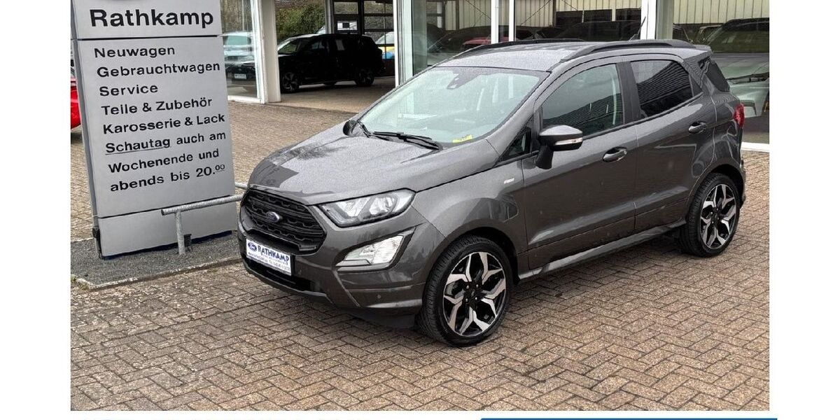 Ford EcoSport 37.250 km 19.950 &euro; Syke 28857