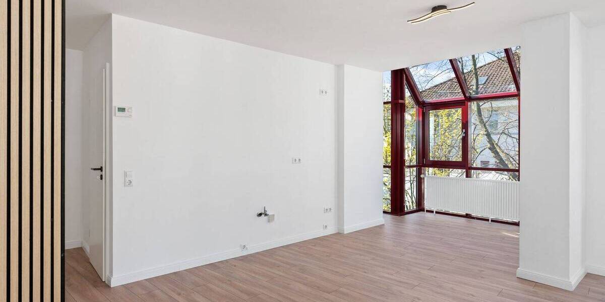 Etagenwohnung Bremen Ostertor - 2 Zimmer, 72 m&sup2;, 299.000&euro; | Angebot:26117564