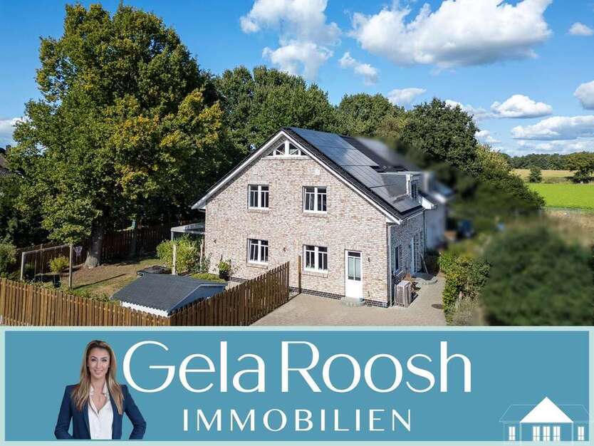 Haus zum Kaufen in Oyten 475.000 € 116.54 m² 4 zimmer