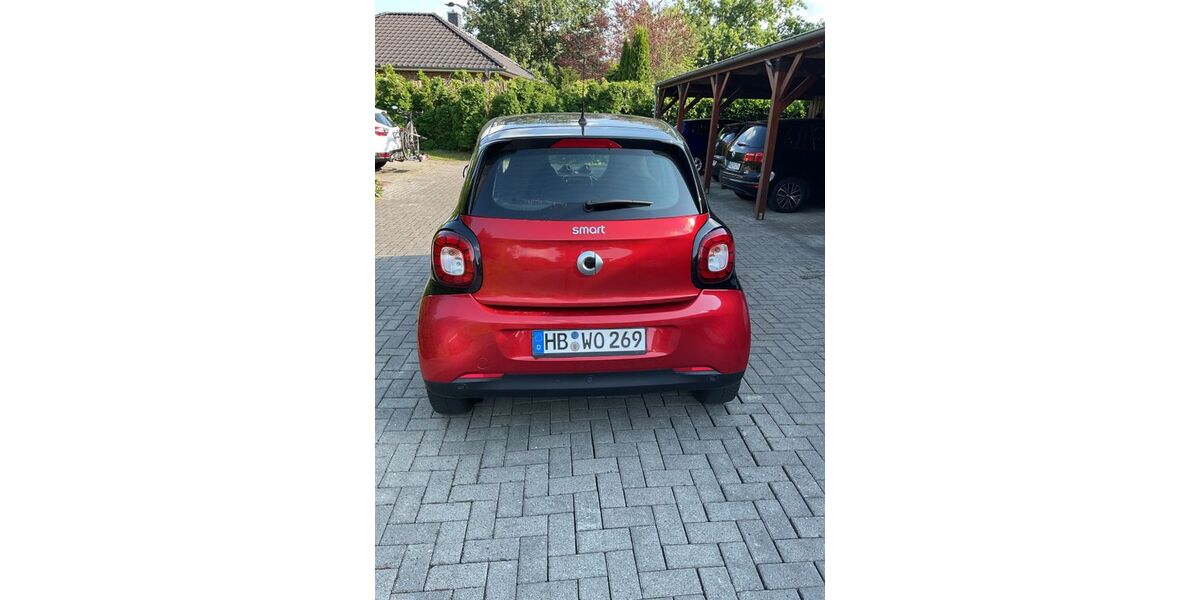 Smart ForFour 30.000 km 10.800 &euro; Bremen 28717