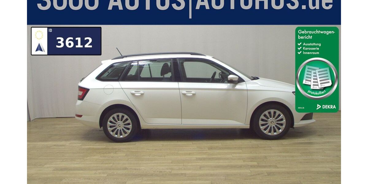 Skoda Fabia 138.481 km 7.980 &euro; Bremen / Arsten 28279