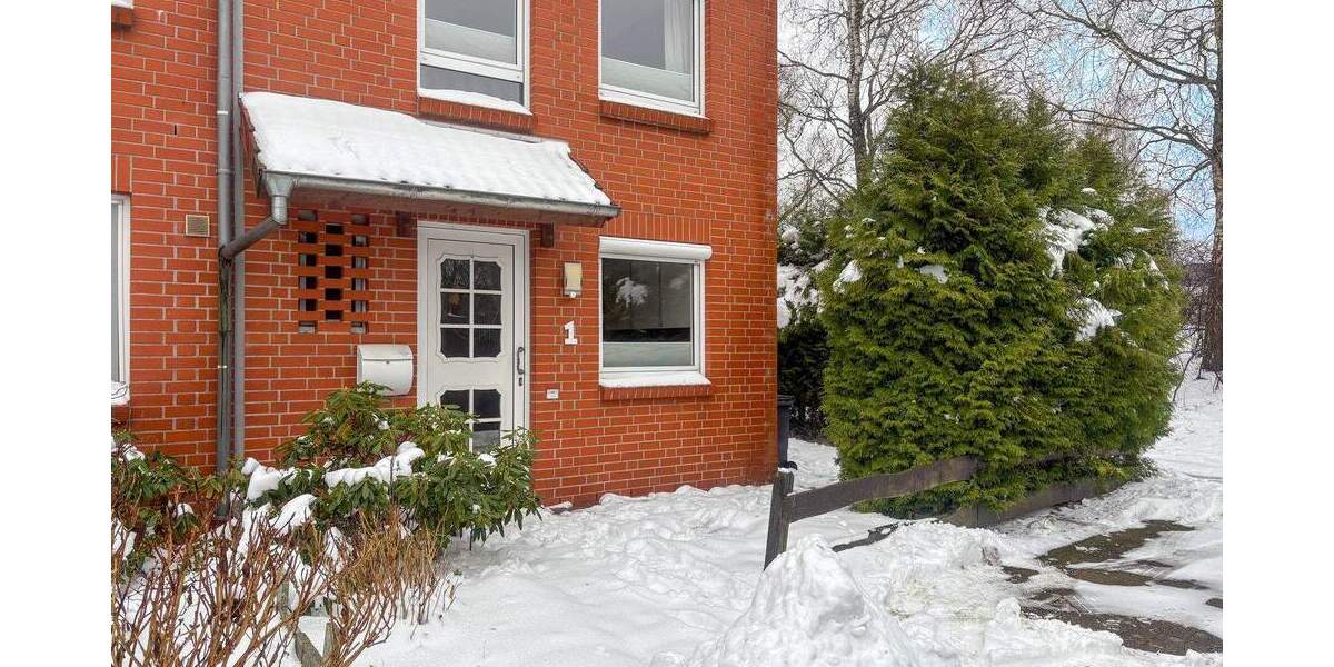 Reihenendhaus Bremen Lüssum-Bockhorn - 5 Zimmer, 126 m&sup2;, 319.000&euro; | Angebot:25566856