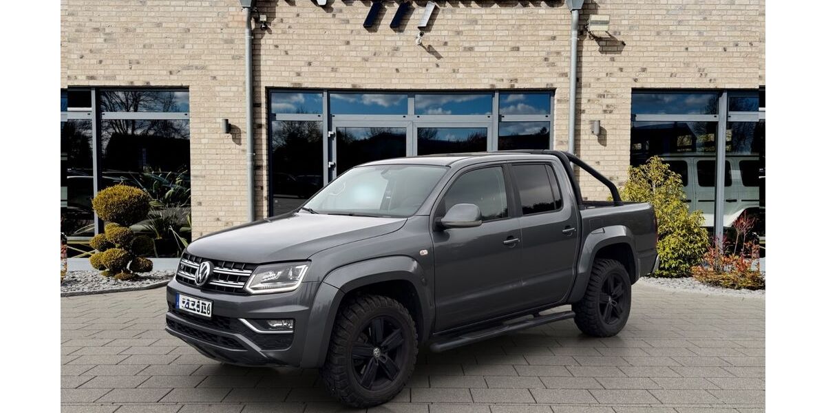 VW Amarok 204.694 km 18.490 &euro; Stuhr Bremen 28816