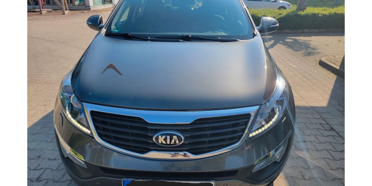 Kia Sportage 84.000 km 9.750 &euro; Syke 28857