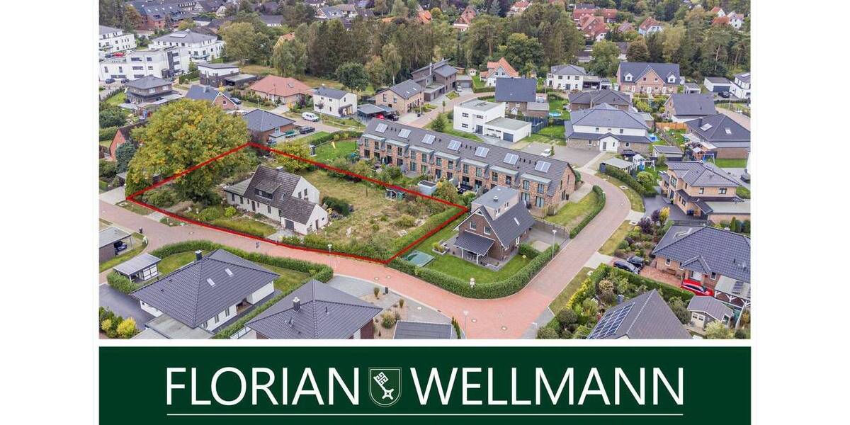 Grundstück Worpswede - 520.000&euro; | Angebot:21646253