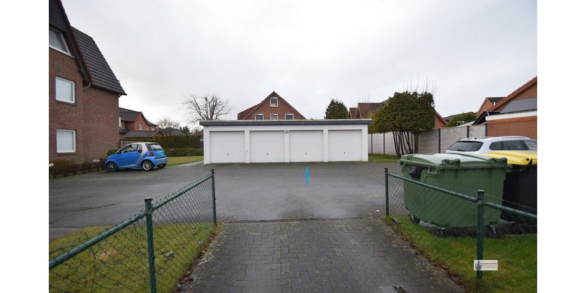 OG Wohnung für 2 Personen wird bis April 26 frisch renoviert am Zentrum von Syke + Garage + Balkon - Etagenwohnung Syke | Angebot:25097570