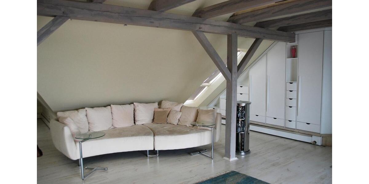 Exklusive möblierte Penthousewohnung am Osterdeich 2 zimmer