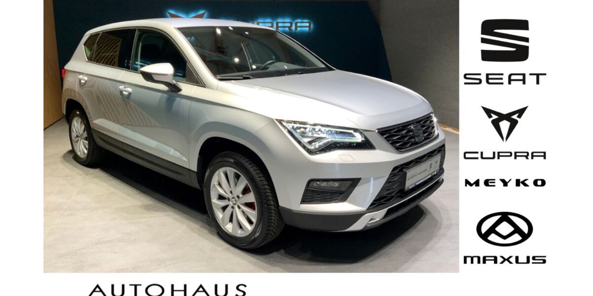 Seat Ateca 92.800 km 17.900 &euro; Langwedel 27299