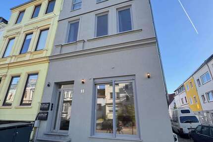 Wohnung Bremen Östliche Vorstadt - 2 Zimmer, 56 m&sup2;, 1.500&euro; | Angebot:27334440