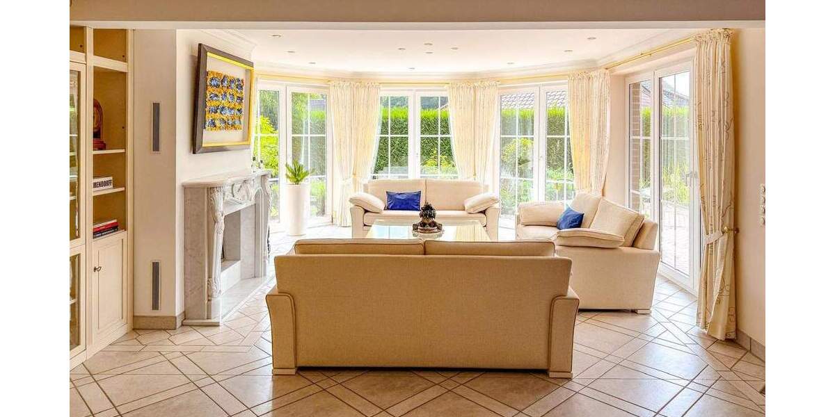 Einfamilienhaus Syke Gessel - 8 Zimmer, 282 m&sup2;, 599.000&euro; | Angebot:25155256