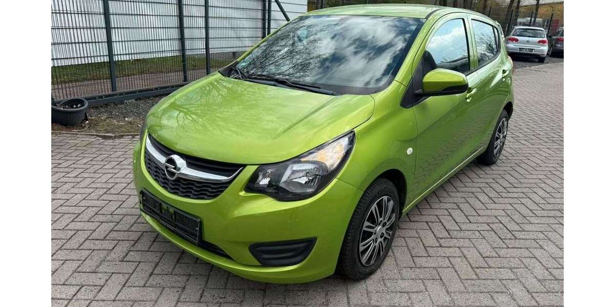 Opel Karl 50.000 km 6.500 &euro; Oyten 28876