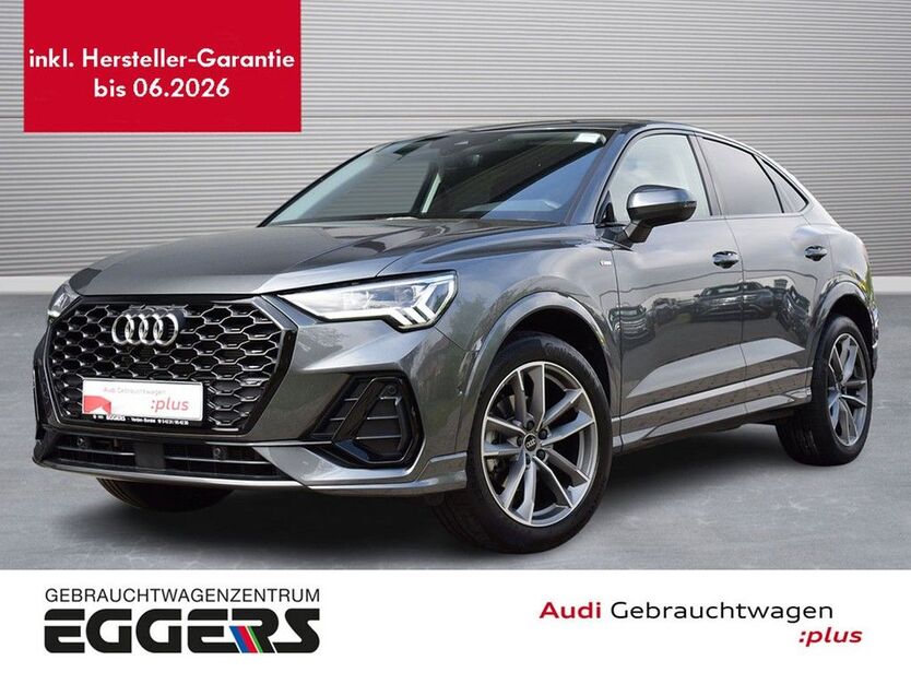 Audi Q3 11.750 km 44.380 € Verden 27283