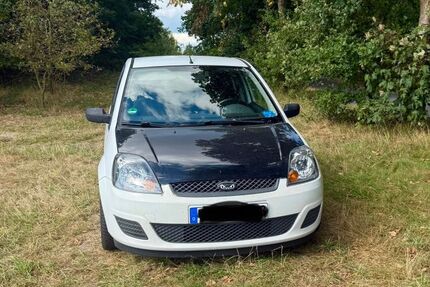 Ford Fiesta 152.000 km 1.550 € Verden (Aller) 27283