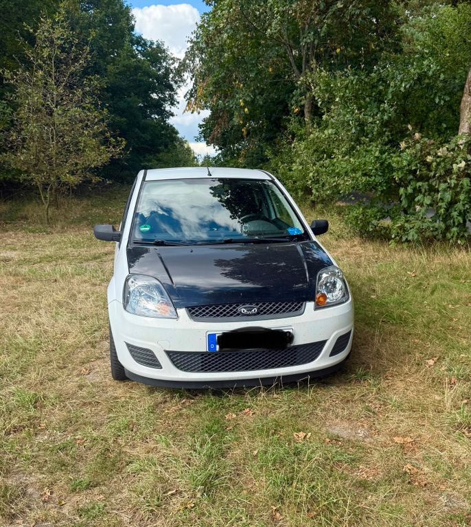 Ford Fiesta 152.000 km 1.550 € Verden (Aller) 27283