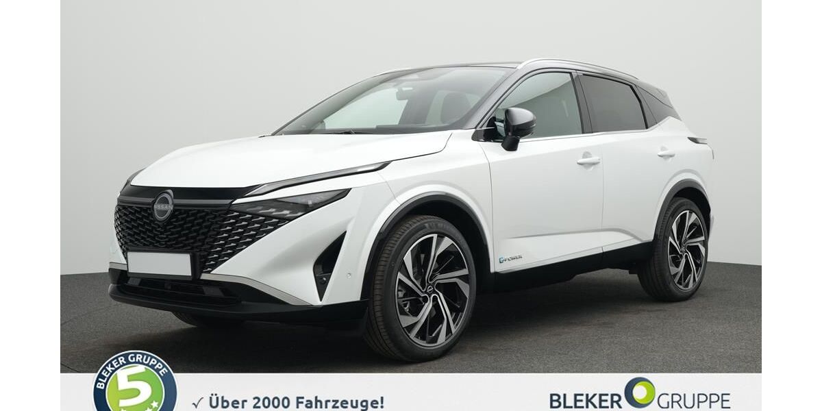 Nissan Qashqai 4.500 km 36.080 &euro; Bremen 28207