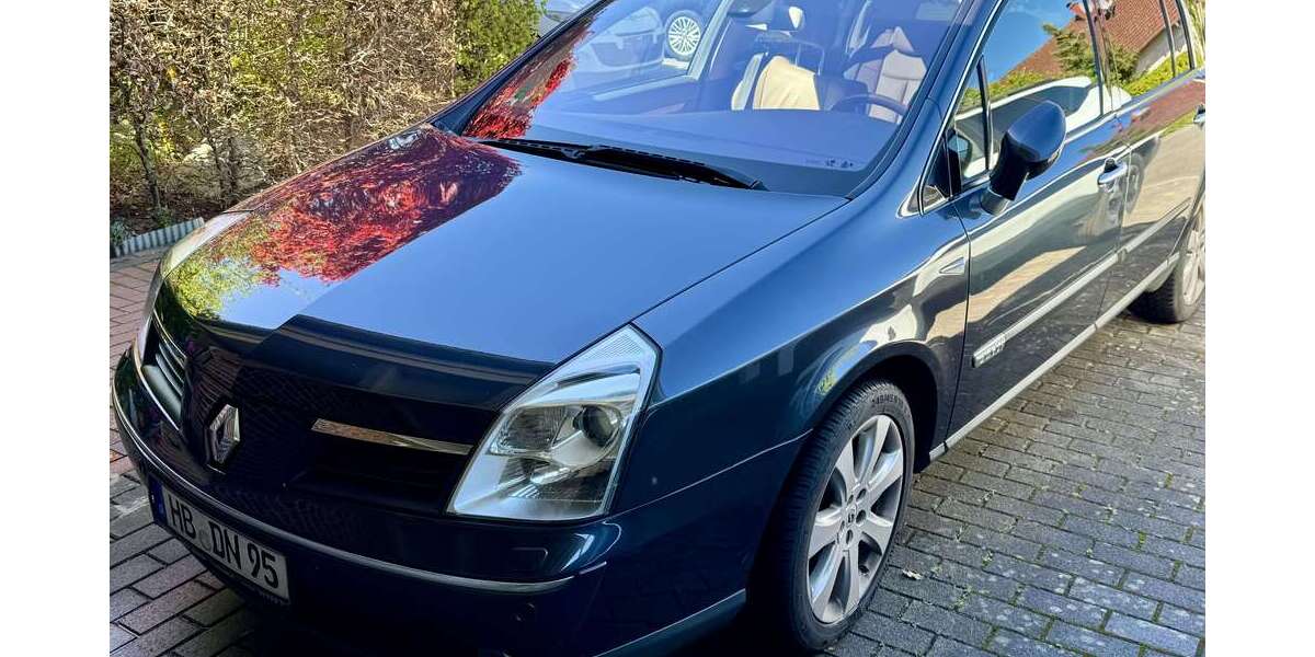 Renault Vel Satis 295.136 km 1.490 &euro; Bremen 28777