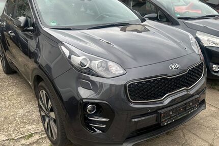 Kia Sportage 26.400 km 19.890 € Bremen 28215