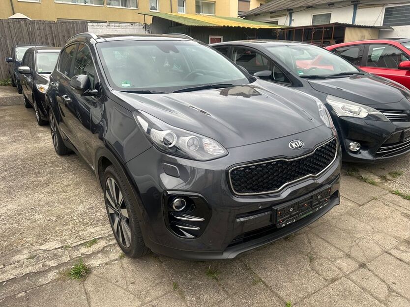 Kia Sportage 26.400 km 19.890 € Bremen 28215