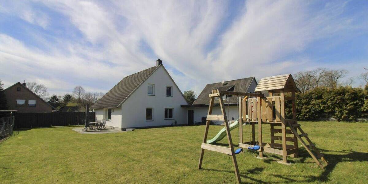 Einfamilienhaus Dünsen - 6 Zimmer, 122 m&sup2;, 369.000&euro; | Angebot:26204580