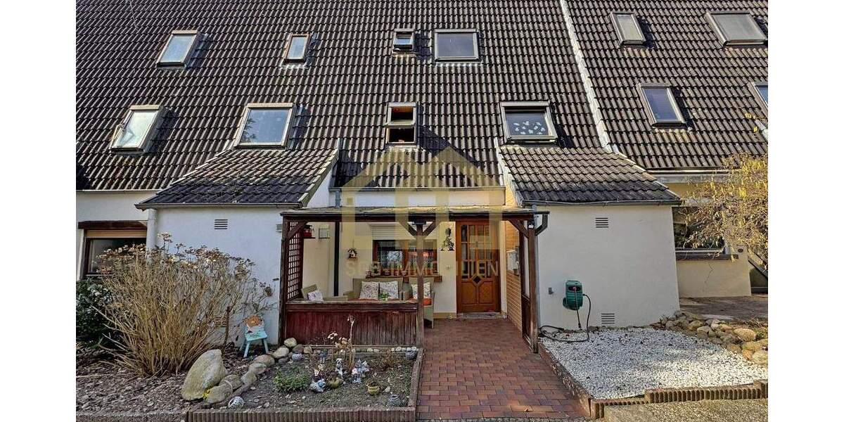Reihenmittelhaus Achim Baden - 5 Zimmer, 126 m&sup2;, 299.000&euro; | Angebot:25820067