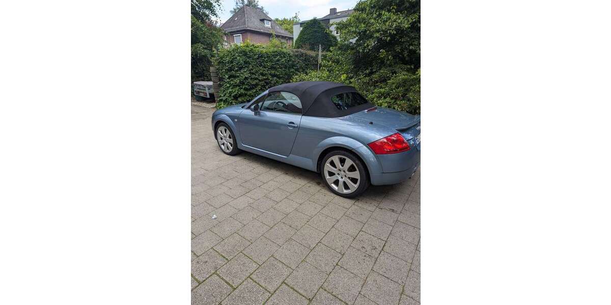Audi TT 95.500 km 8.900 &euro; Bremen 28203