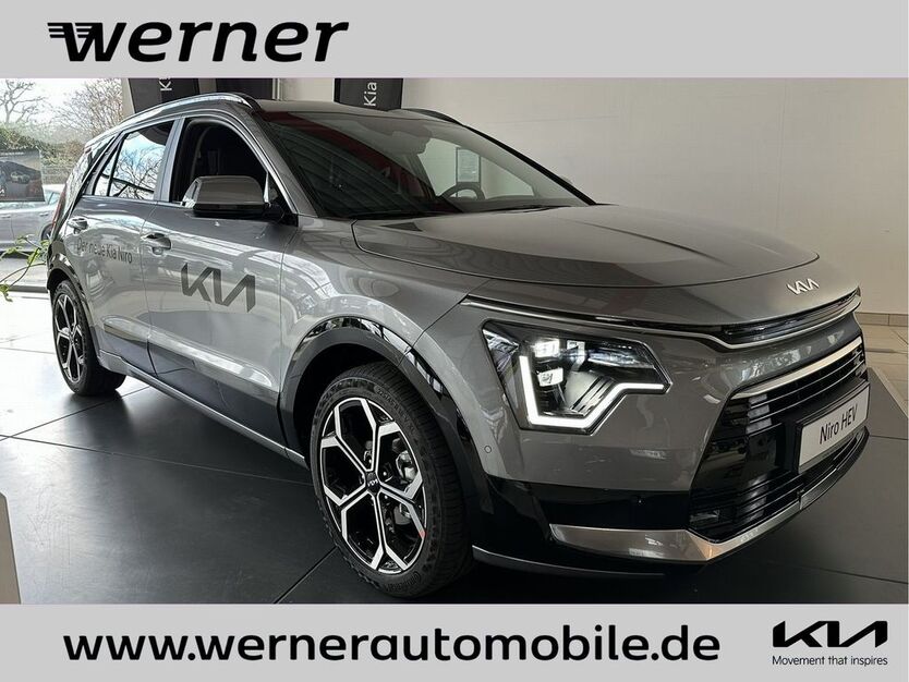 Kia Niro 3.500 km 35.970 € Bremen 28357