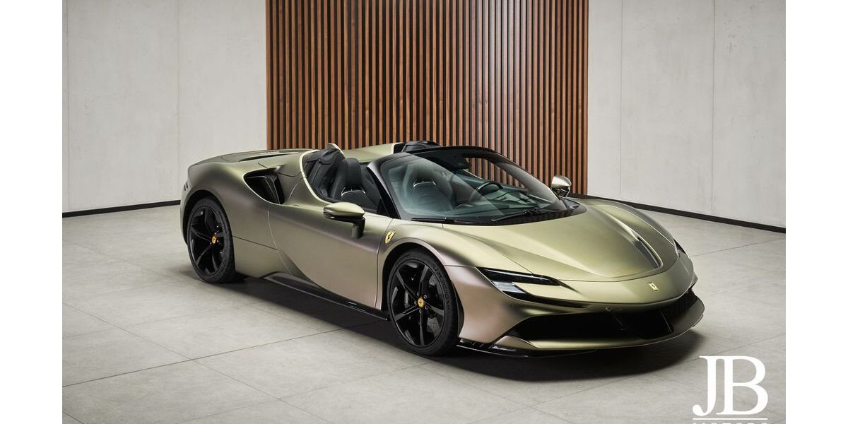 Ferrari SF90 2.200 km 439.850 &euro; Stuhr 28816