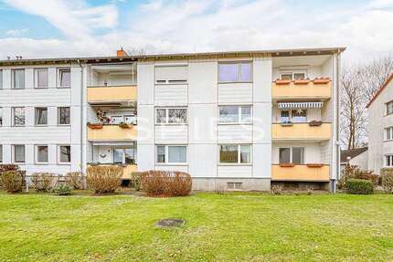 Wohnung zum Kaufen in Bremen 139.000 € 65 m² 3 zimmer