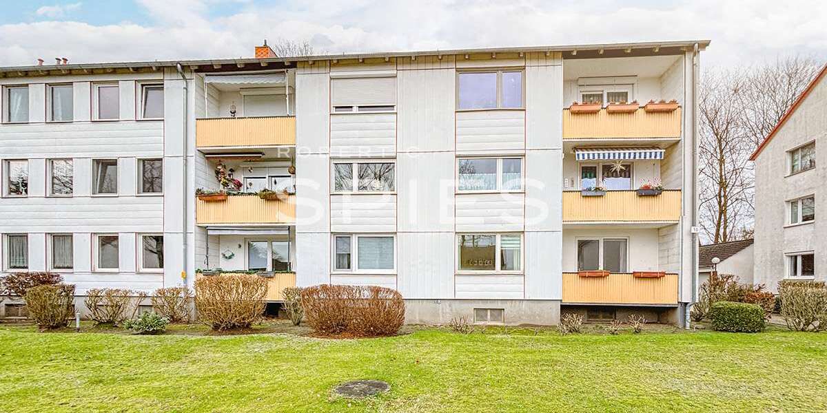 Wohnung zum Kaufen in Bremen 139.000 € 65 m² 3 zimmer