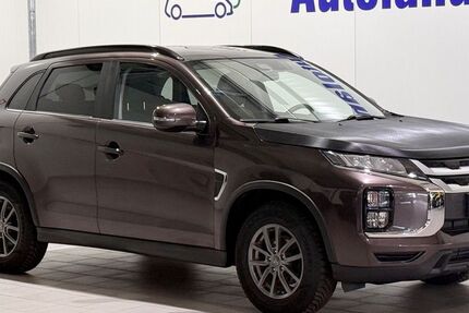 Mitsubishi ASX 132.456 km 17.950 &euro; Sottrum 27367