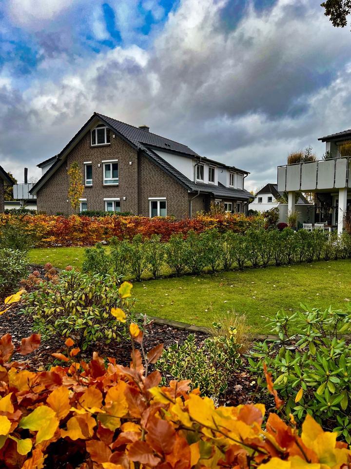 Stilvolle, helle 3,5-Zimmer-Studiowohnung mit EBK & großem Balkon zimmer