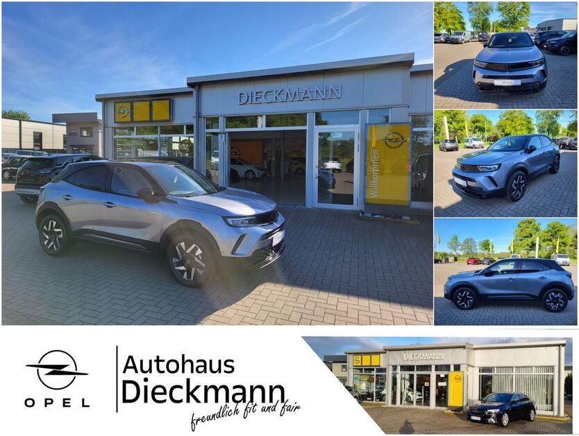 Opel Mokka 23.721 km 22.940 € Worpswede 27726
