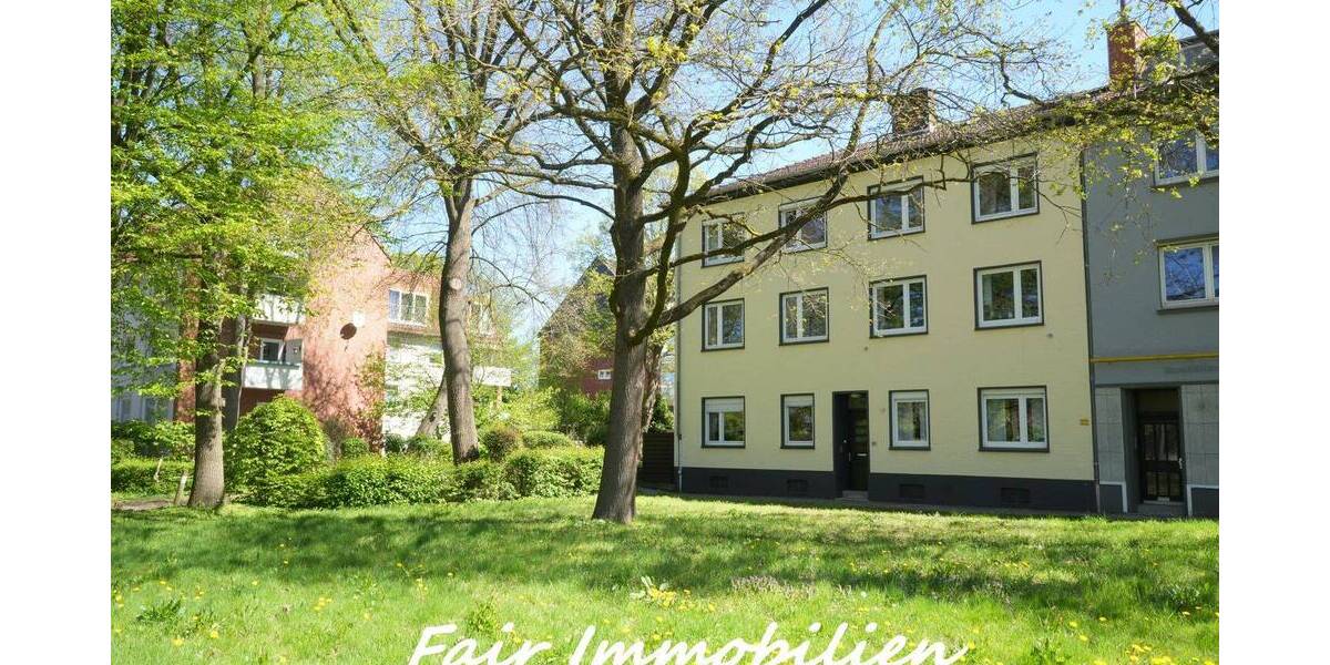 Etagenwohnung Bremen Hastedt - 3 Zimmer, 82 m&sup2;, 825&euro; | Angebot:26410370