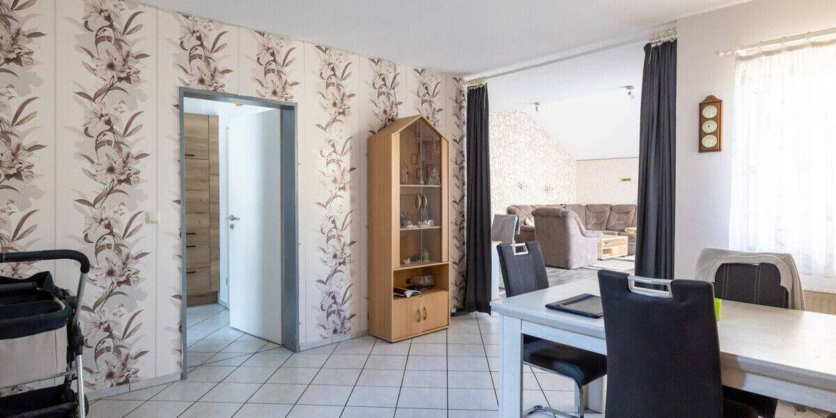 Reihenmittelhaus Delmenhorst Schafkoven/Donneresch - 5 Zimmer, 141 m&sup2;, 286.000&euro; | Angebot:26798420