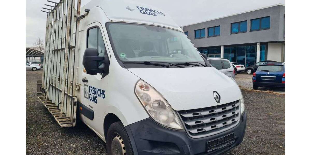 Renault Master 640.000 km 3.900 &euro; Achim 28832