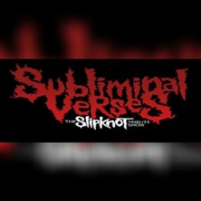 Subliminal Verses 28.11.2026 Aladin Music Hall