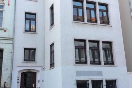 Wohnen im Herzen von Bremen: Renovierte 3-Zimmer-Wohnung 3 zimmer
