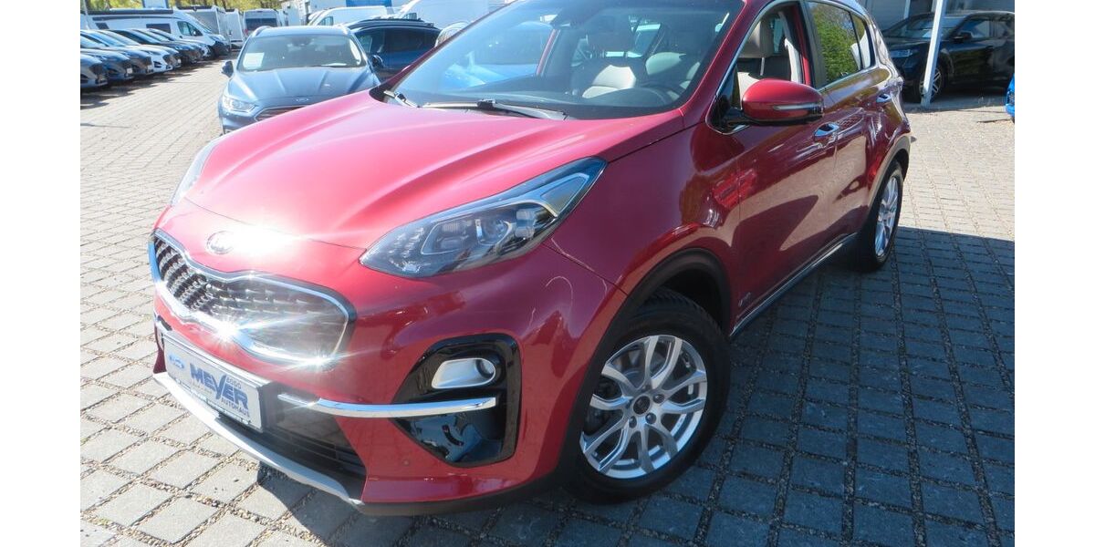 Kia Sportage 126.933 km 20.990 &euro; Achim-Baden 28832