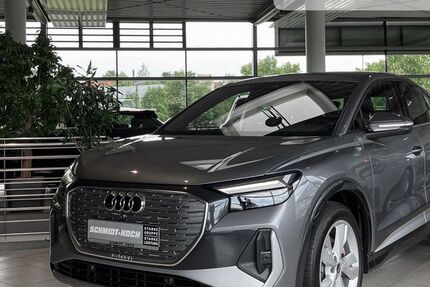 Audi Q4 e-tron 51.890 km 31.180 € Bremen 28217