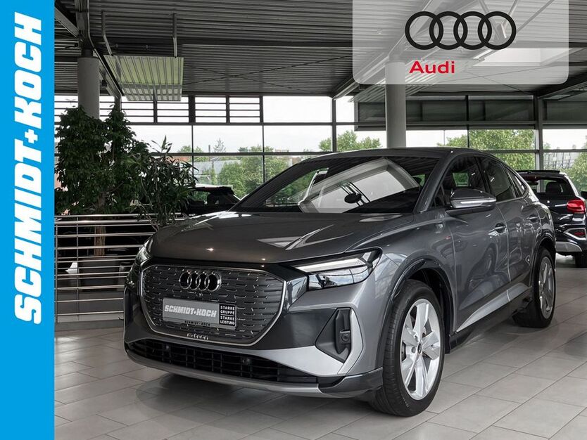 Audi Q4 e-tron 51.890 km 31.180 € Bremen 28217