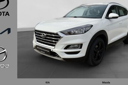 Hyundai TUCSON 34.736 km 18.990 € Delmenhorst 27755