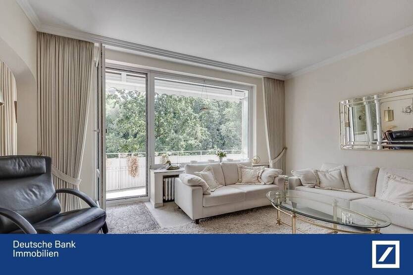 Gemütliche 3-Zimmer-Wohnung mit Charme und Komfort!