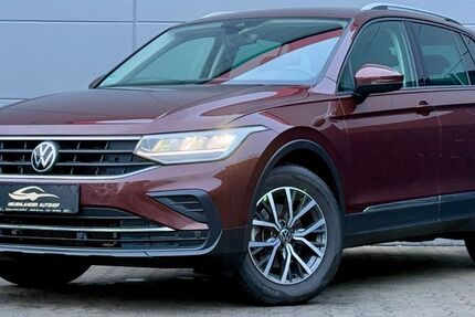 VW Tiguan 110.000 km 22.990 &euro; Bremen 28199